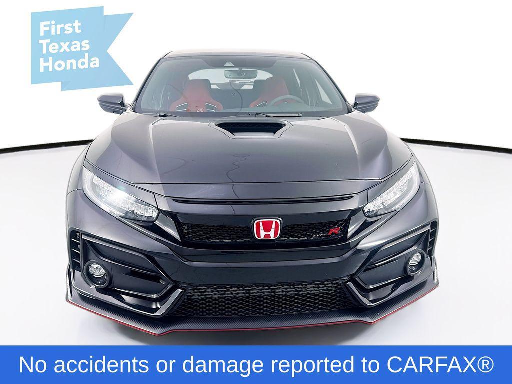 used 2020 Honda Civic Type R car, priced at $39,787