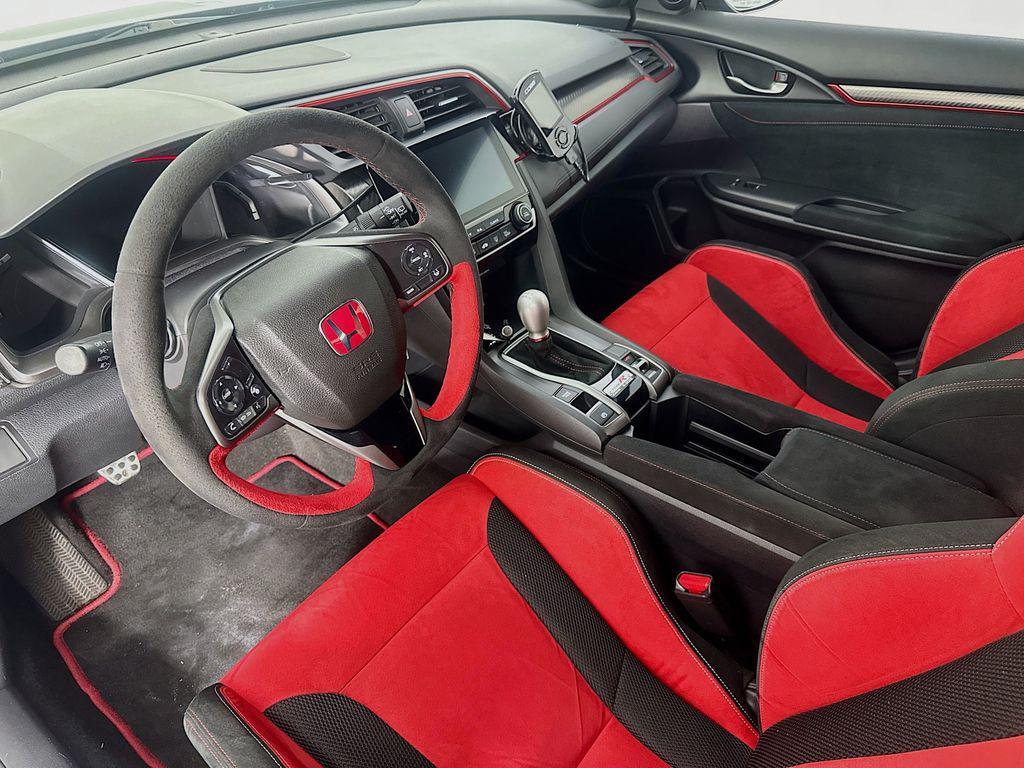 used 2020 Honda Civic Type R car, priced at $39,787