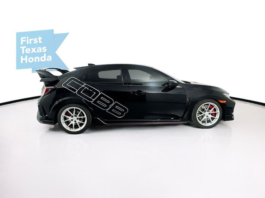 used 2020 Honda Civic Type R car, priced at $39,787
