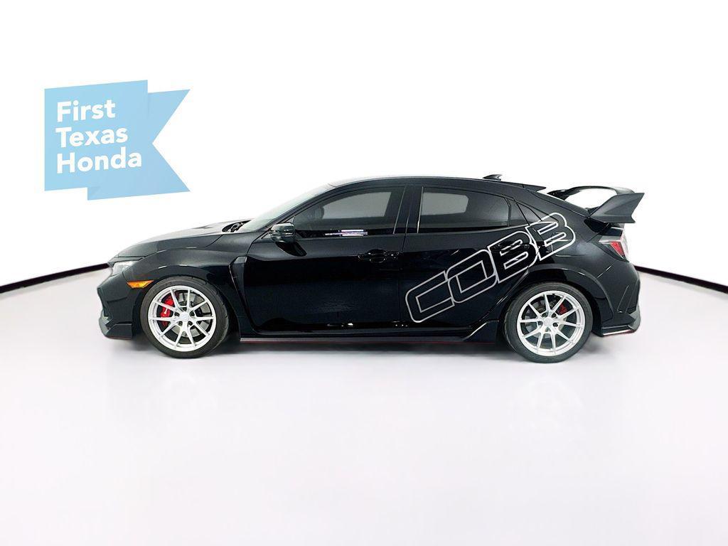 used 2020 Honda Civic Type R car, priced at $39,787