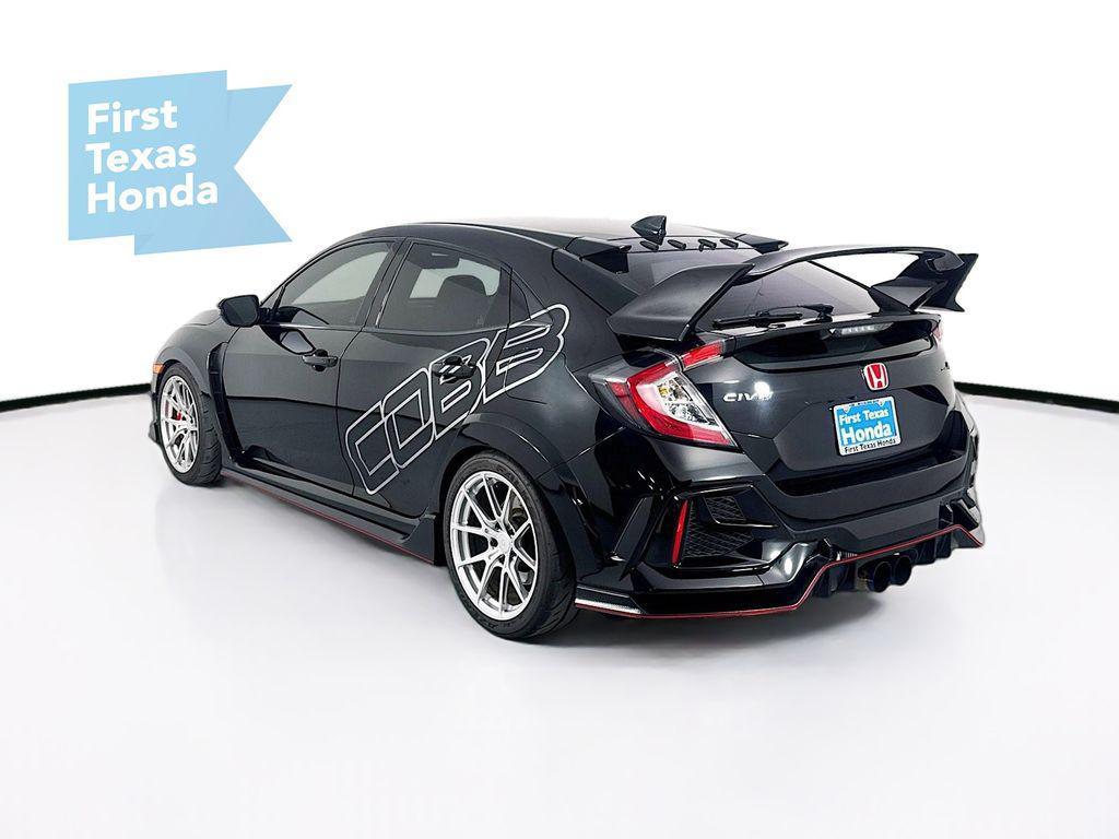 used 2020 Honda Civic Type R car, priced at $39,787