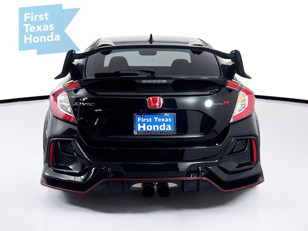 used 2020 Honda Civic Type R car, priced at $39,787