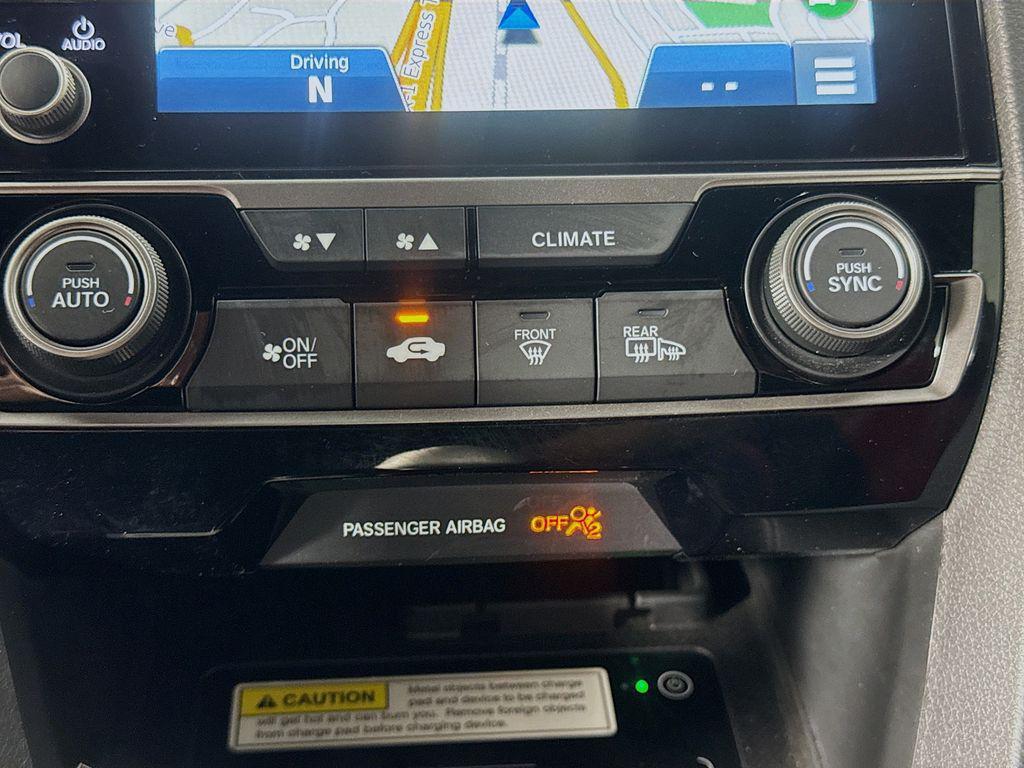 used 2020 Honda Civic Type R car, priced at $39,787