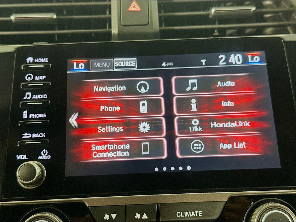 used 2020 Honda Civic Type R car, priced at $39,787