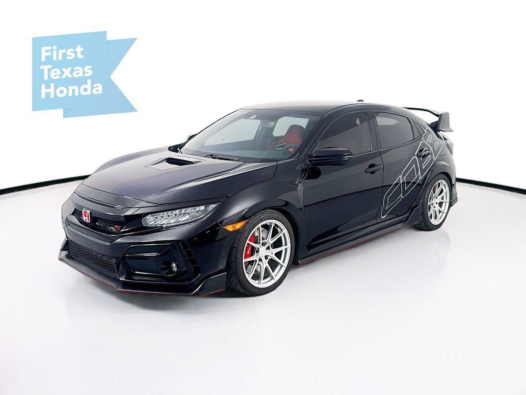 used 2020 Honda Civic Type R car, priced at $39,787