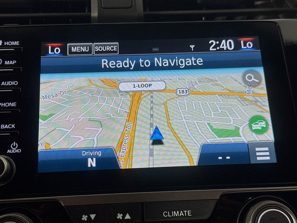 used 2020 Honda Civic Type R car, priced at $39,787