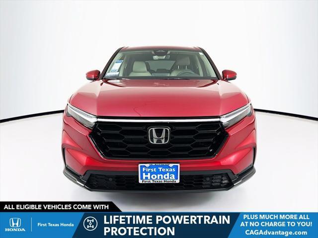 new 2025 Honda CR-V car, priced at $36,850