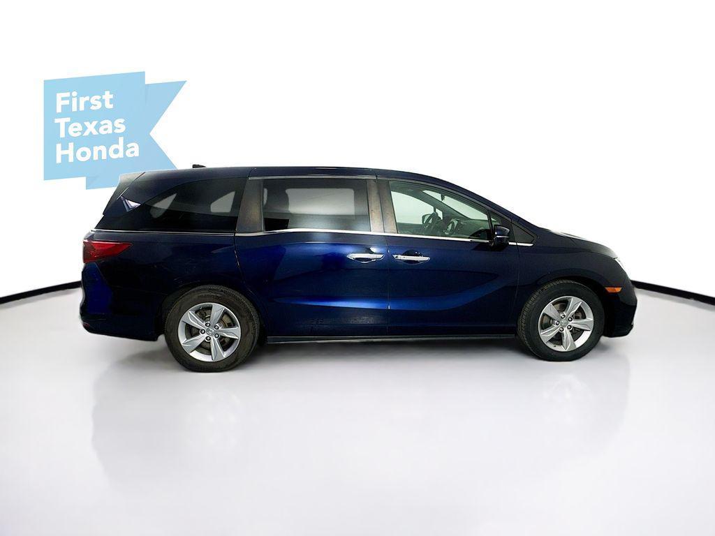 used 2019 Honda Odyssey car, priced at $18,687
