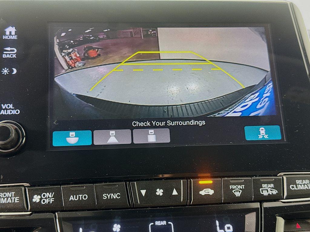 used 2019 Honda Odyssey car, priced at $18,687