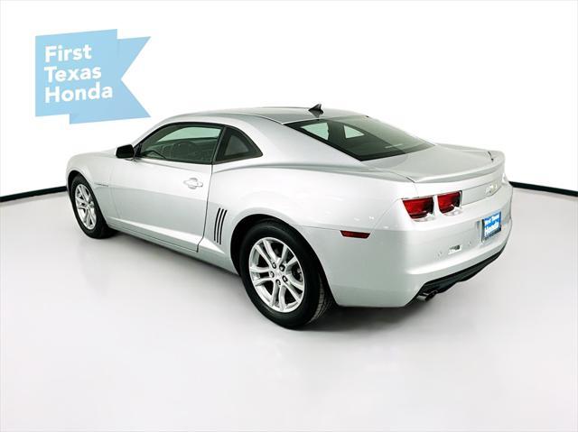 used 2013 Chevrolet Camaro car, priced at $18,903