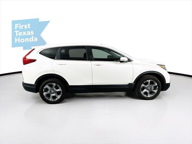 used 2018 Honda CR-V car, priced at $21,943