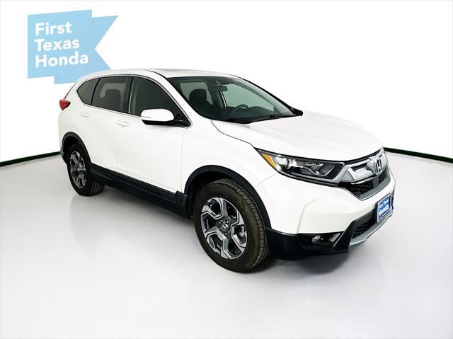 used 2018 Honda CR-V car, priced at $21,943