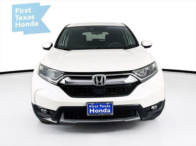 used 2018 Honda CR-V car, priced at $21,943