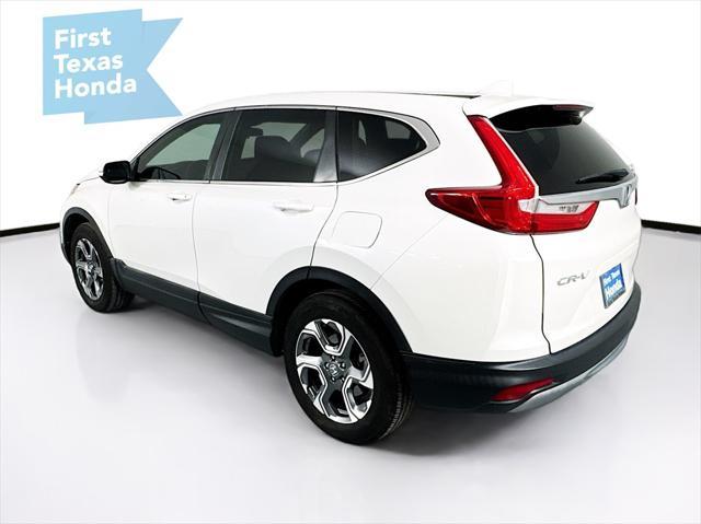 used 2018 Honda CR-V car, priced at $21,943