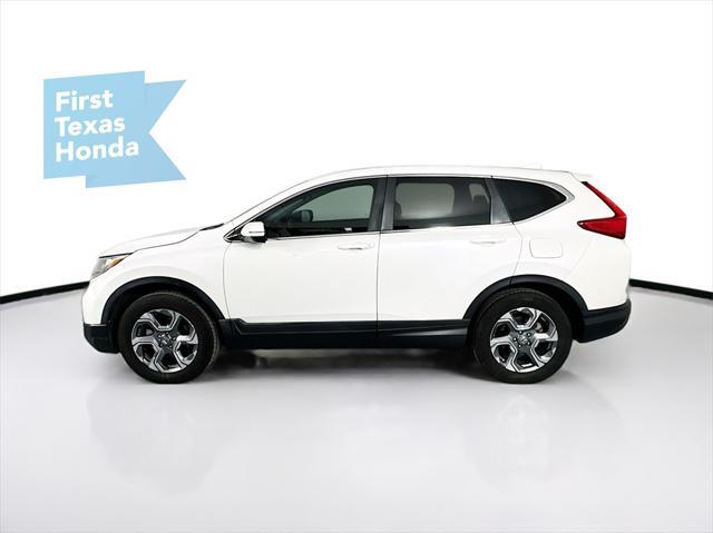 used 2018 Honda CR-V car, priced at $21,943