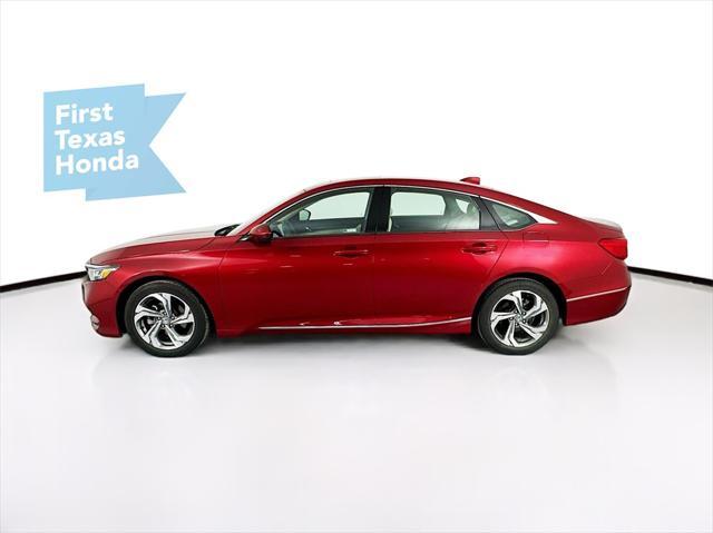 used 2018 Honda Accord car, priced at $21,997