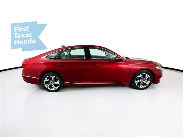 used 2018 Honda Accord car, priced at $21,997