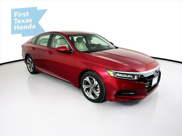 used 2018 Honda Accord car, priced at $21,997