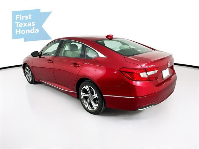 used 2018 Honda Accord car, priced at $21,997