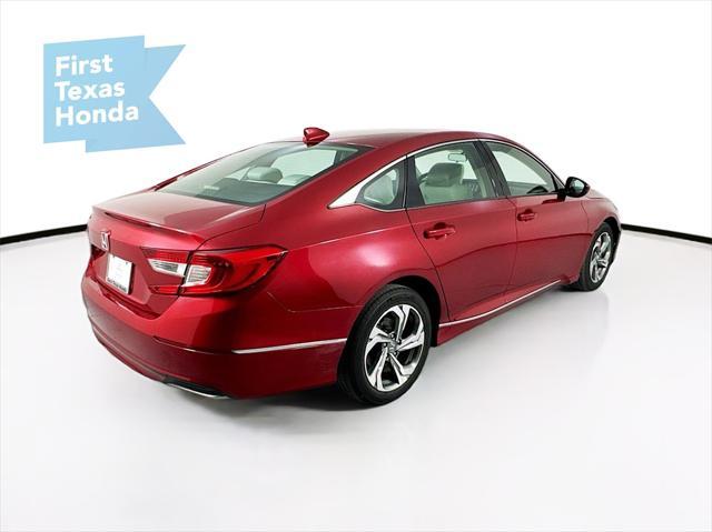 used 2018 Honda Accord car, priced at $21,997