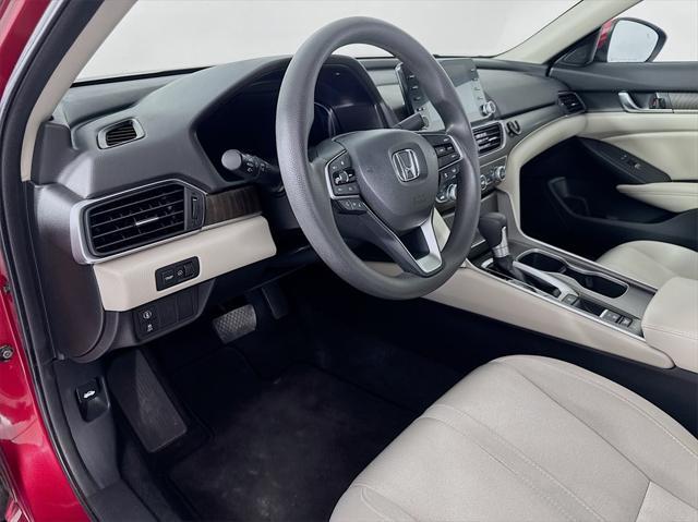 used 2018 Honda Accord car, priced at $21,997