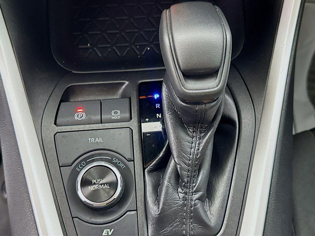 used 2020 Toyota RAV4 Hybrid car, priced at $25,987