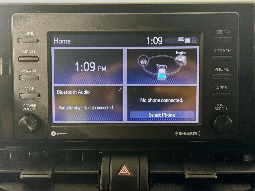 used 2020 Toyota RAV4 Hybrid car, priced at $25,987