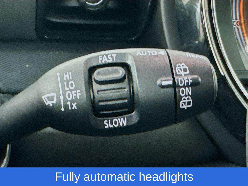 used 2017 MINI Clubman car, priced at $12,487