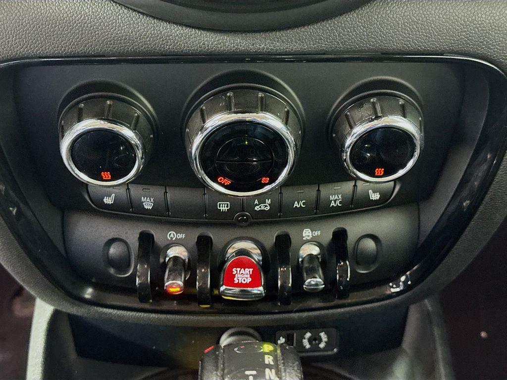 used 2017 MINI Clubman car, priced at $12,487