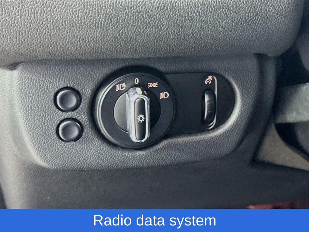 used 2017 MINI Clubman car, priced at $12,487