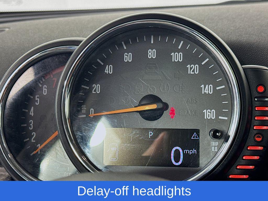 used 2017 MINI Clubman car, priced at $12,487