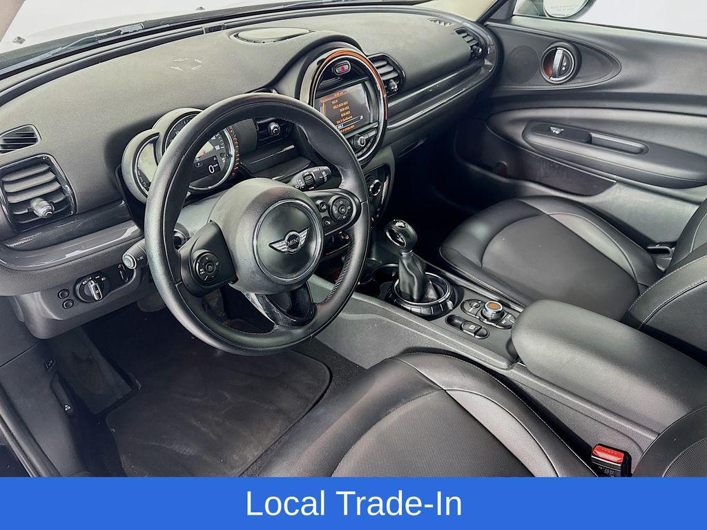 used 2017 MINI Clubman car, priced at $12,487