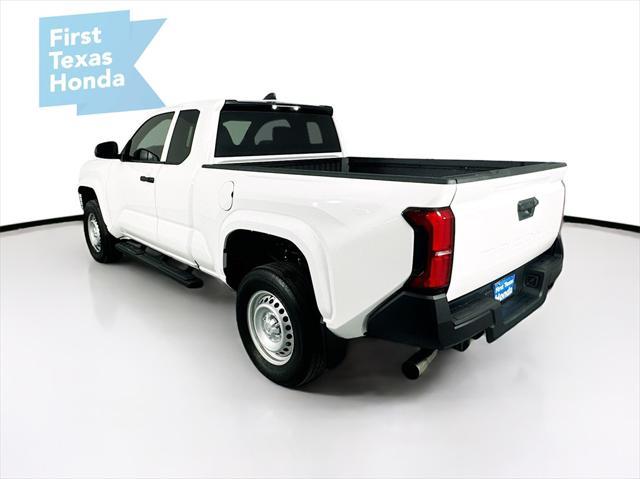 used 2024 Toyota Tacoma car, priced at $31,999