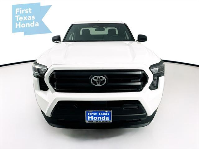 used 2024 Toyota Tacoma car, priced at $29,987