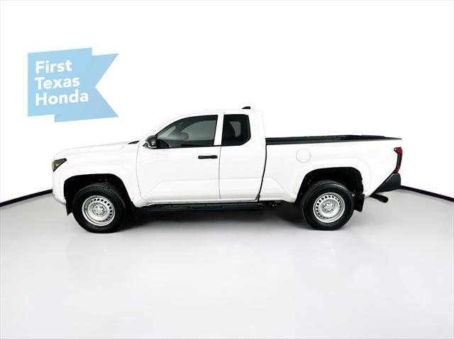 used 2024 Toyota Tacoma car, priced at $31,999