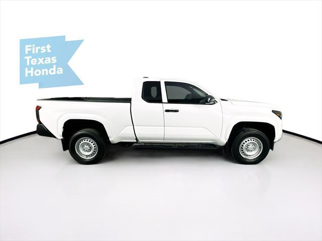 used 2024 Toyota Tacoma car, priced at $31,999