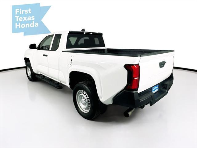 used 2024 Toyota Tacoma car, priced at $29,987