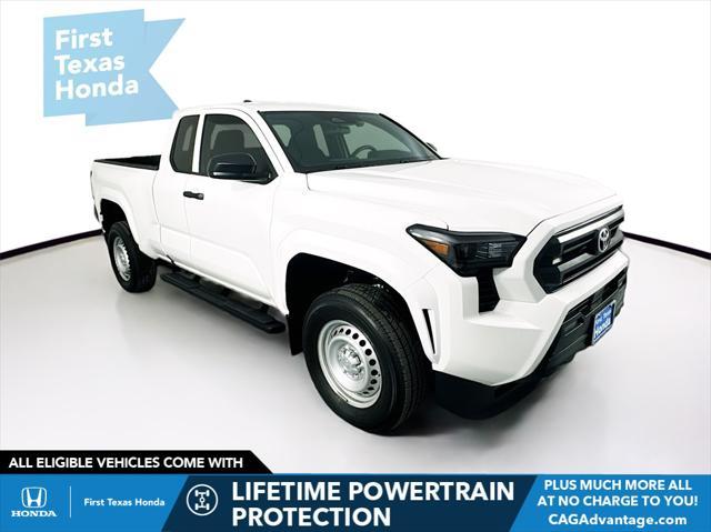 used 2024 Toyota Tacoma car, priced at $31,999