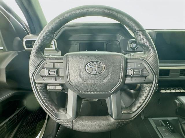 used 2024 Toyota Tacoma car, priced at $29,987