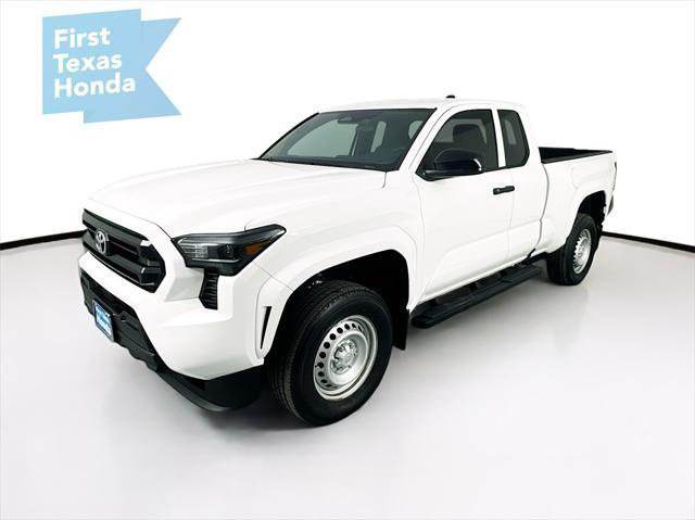 used 2024 Toyota Tacoma car, priced at $31,999