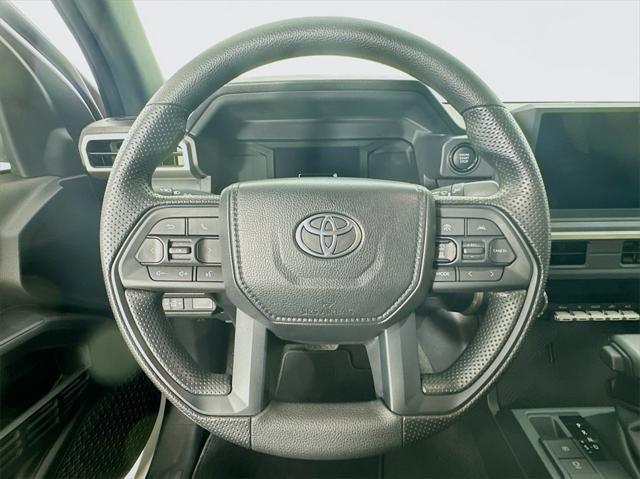 used 2024 Toyota Tacoma car, priced at $31,999