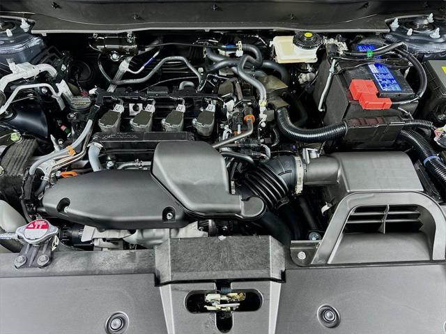 new 2025 Honda CR-V car, priced at $35,926