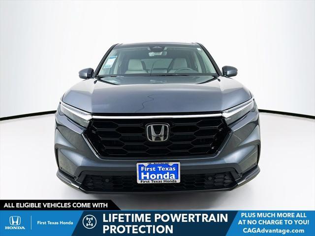 new 2025 Honda CR-V car, priced at $35,926