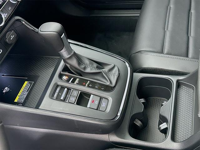 new 2025 Honda CR-V car, priced at $35,926