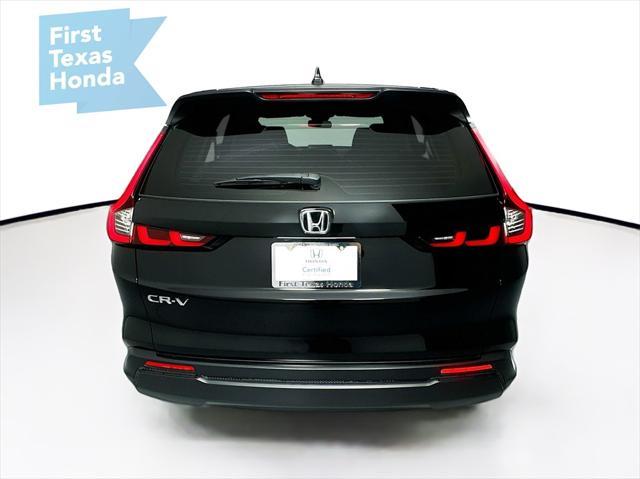 used 2023 Honda CR-V car, priced at $27,997