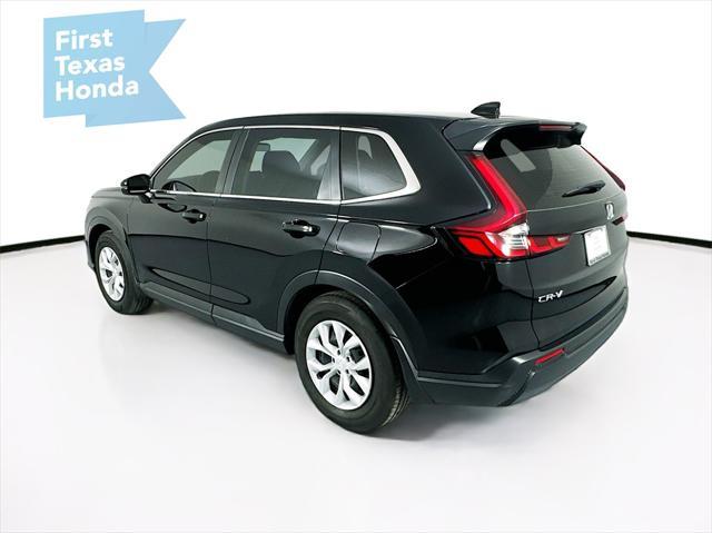 used 2023 Honda CR-V car, priced at $27,997