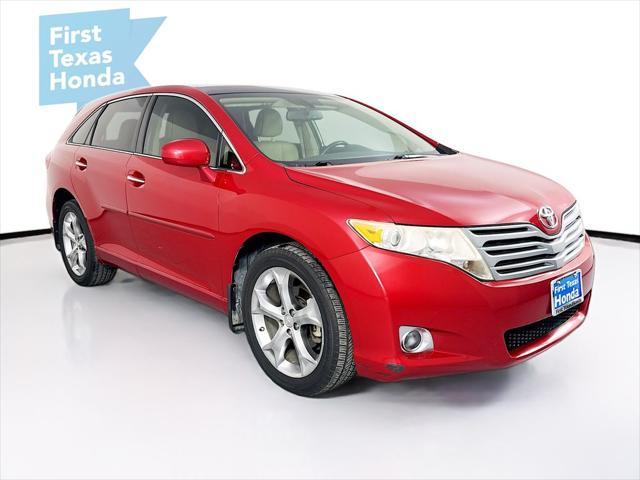 used 2010 Toyota Venza car, priced at $11,247