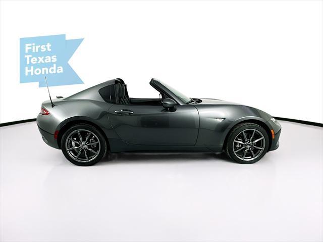 used 2019 Mazda MX-5 Miata RF car, priced at $25,764