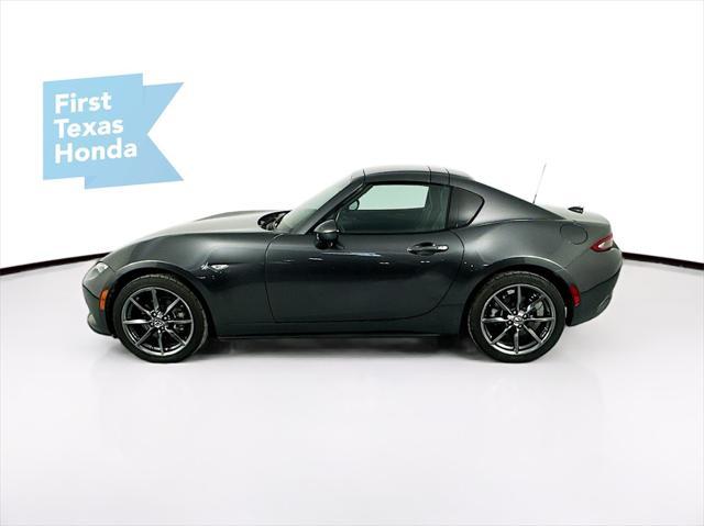 used 2019 Mazda MX-5 Miata RF car, priced at $25,764