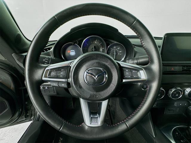 used 2019 Mazda MX-5 Miata RF car, priced at $25,764